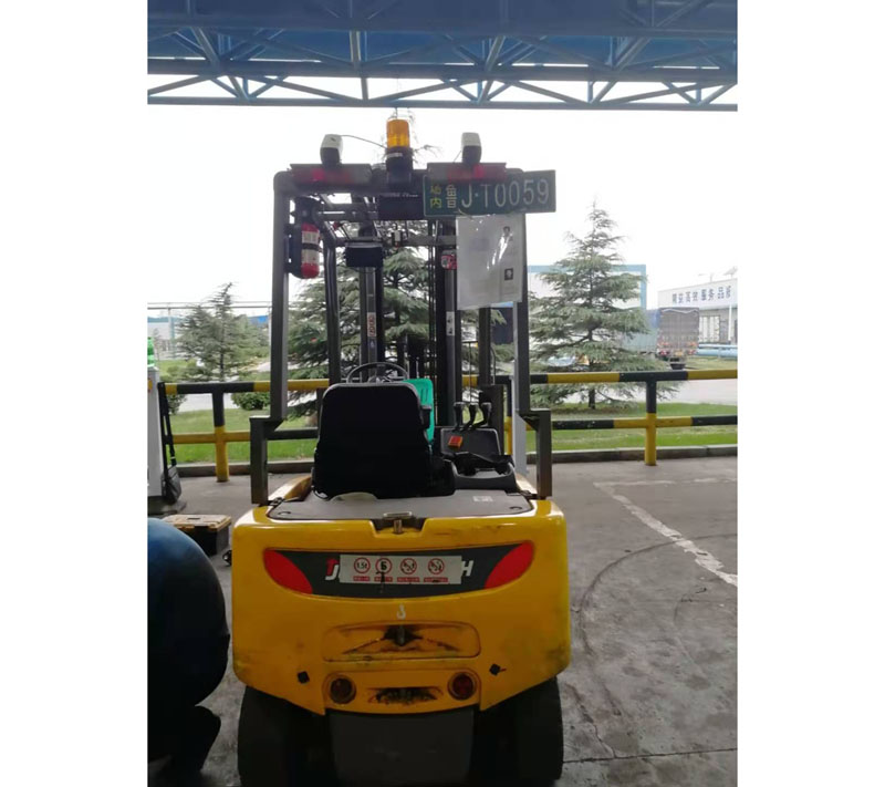 叉車防撞系統(tǒng)3
