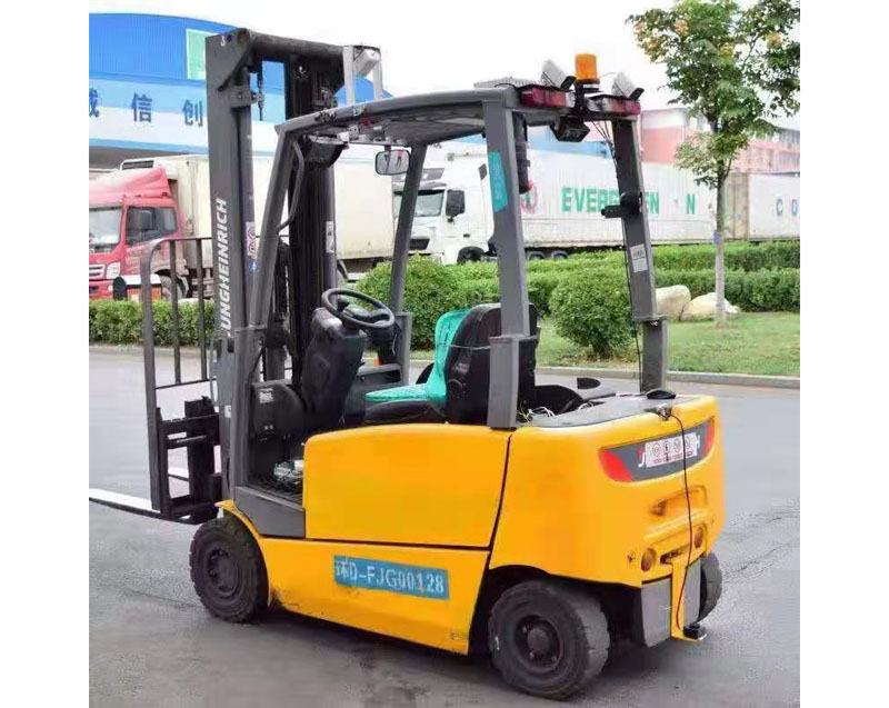 山東叉車防撞安全系統(tǒng)