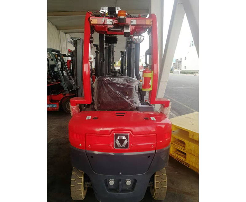 叉車防撞系統(tǒng)2