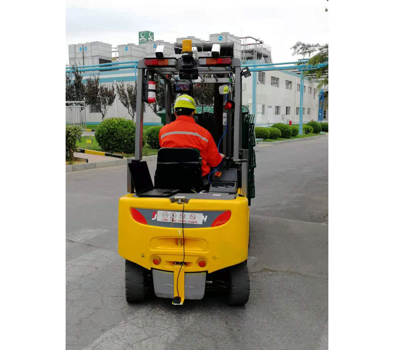 叉車防撞系統(tǒng)1