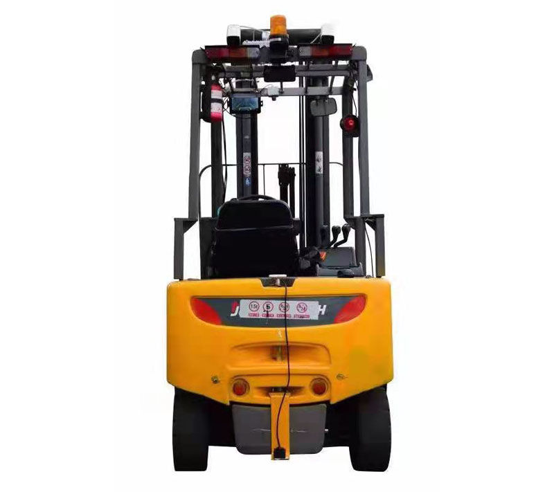 叉車(chē)安全防撞系統(tǒng)